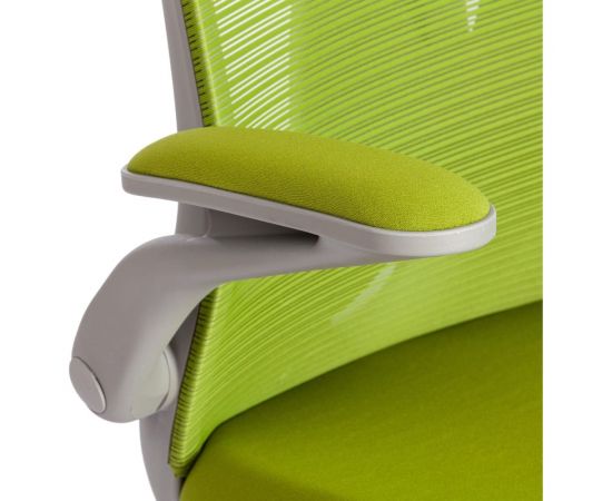 Кресло Tetchair mesh-10 ткань, зеленый 19675 – изображение 14