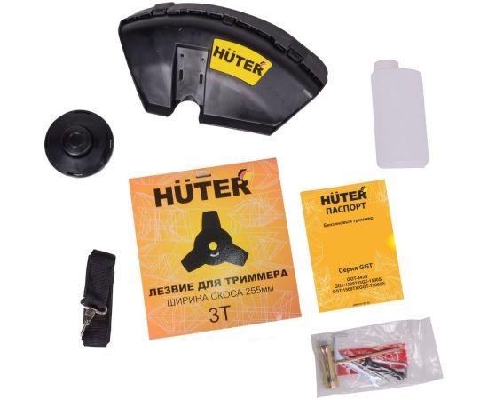 Бензиновый триммер Huter GGT-443S 70/2/59 – изображение 16