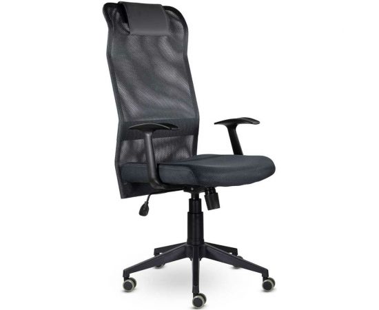 Кресло UTFC Тоник В Т-01 Cp S-0401/TW-01/Е11-к черное КПТоник01 – изображение 2