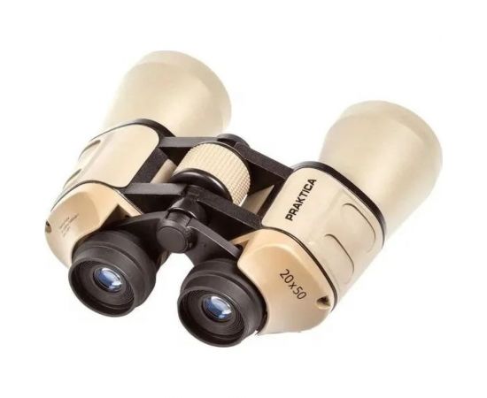 Бинокль Praktica Falcon 20x50, песочный 11120509 – изображение 2