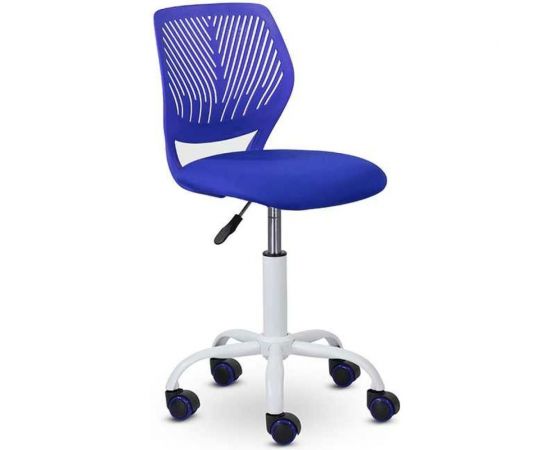 Кресло UTFC С-01 Кидс/KIDs синее ИКМКидс4 – изображение 2