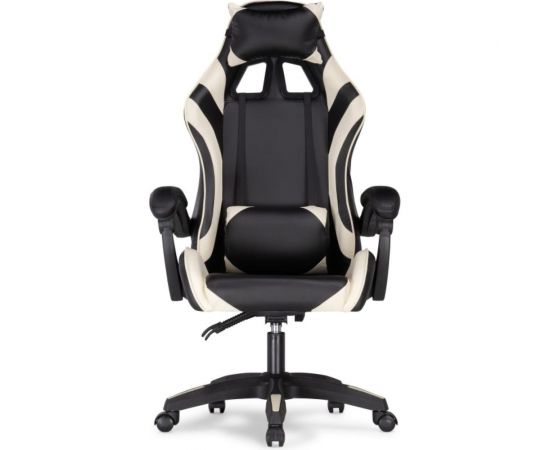 Стул Woodville Rodas black/cream 15243 – изображение 2