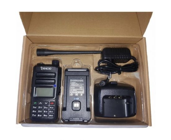Радиостанция Racio R620 ФР-00002338 – изображение 2