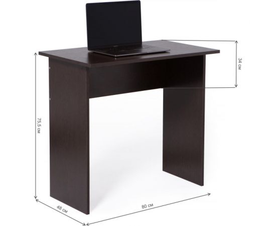 Письменный стол Woodville Kiwi венге 320037 – изображение 2