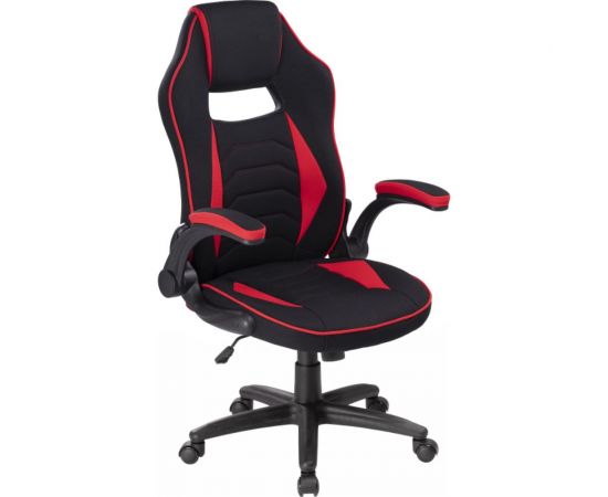 Компьютерное кресло Woodville plast 1 red / black 11912 – изображение 2