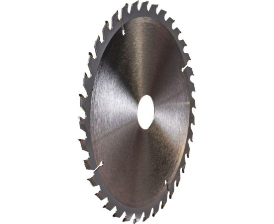 Диск пильный по дереву с твердосплавными пластинами (210x30-32 мм; 36Т) РЕЗОЛЮКС 61610 – изображение 2