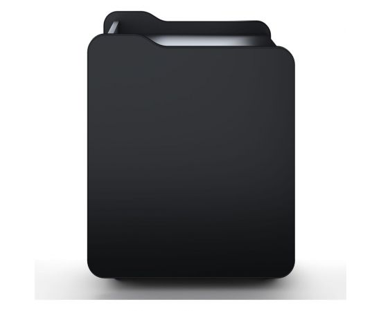 Тумба для игрового компьютерного стола VMMGame CASE 50 BLACK CS-2BKBK – изображение 2