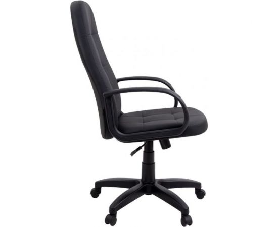 Компьютерное кресло TRON V1 экокожа, черное Prestige НФ-00001295 – изображение 2