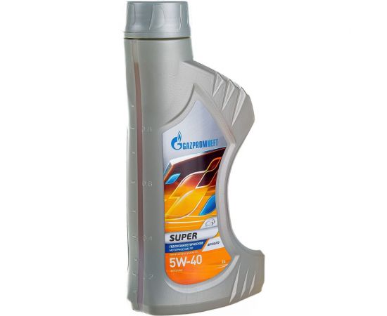 Масло Super 5W-40 1л Gazpromneft 253142136 – изображение 2