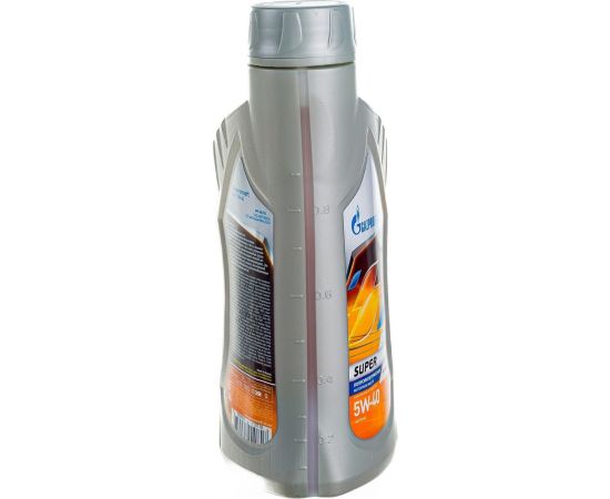Масло Super 5W-40 1л Gazpromneft 253142136 – изображение 3