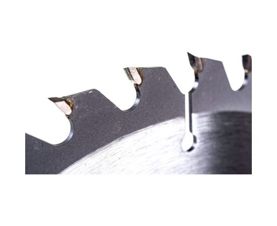 Диск пильный по дереву с твердосплавными пластинами (210x30-32 мм; 36Т) РЕЗОЛЮКС 61610 – изображение 3