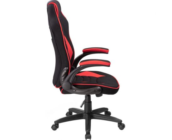 Компьютерное кресло Woodville plast 1 red / black 11912 – изображение 3