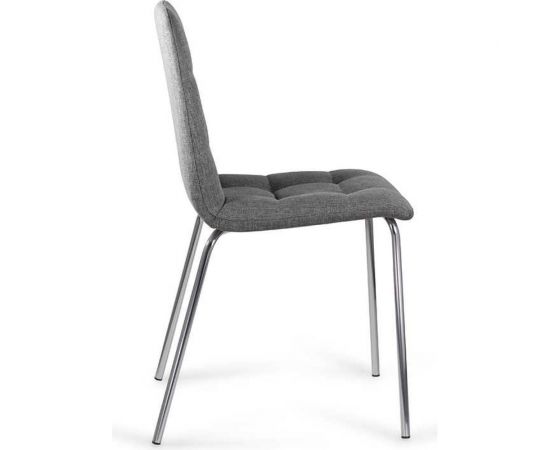 Стул UTFC Чико CH 4L Moderno 02 серый ДКЧико03 – изображение 3