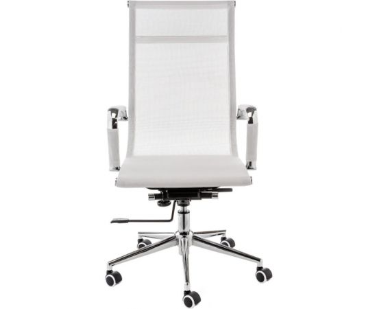 Компьютерное кресло Woodville reus сетка white 15212 – изображение 3