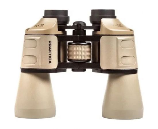 Бинокль Praktica Falcon 20x50, песочный 11120509 – изображение 3