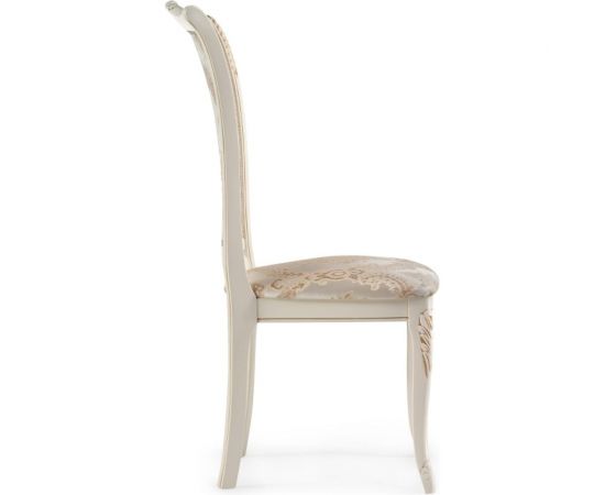 Деревянный стул Woodville Керия слоновая кость, ткань С65 499599 – изображение 3