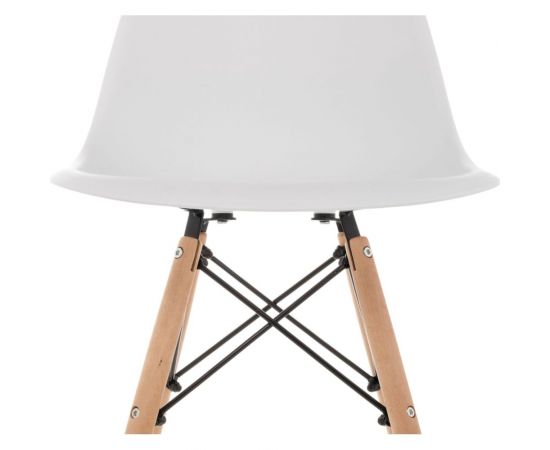 Cтул Woodville eames pc-015 белый 11179 – изображение 3