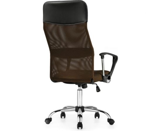 Компьютерное кресло Woodville Arano brown 11993 – изображение 3