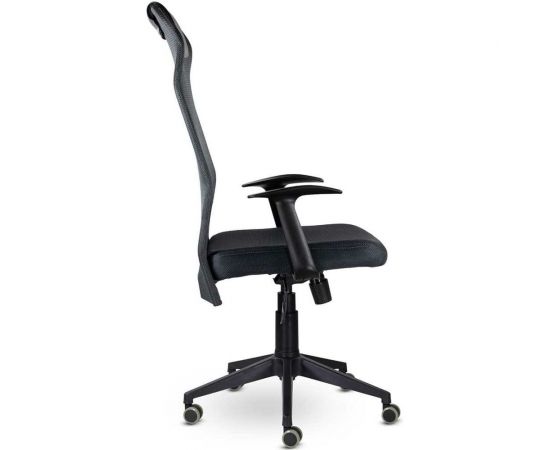 Кресло UTFC Тоник В Т-01 Cp S-0401/TW-01/Е11-к черное КПТоник01 – изображение 3