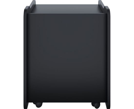 Тумба для игрового компьютерного стола VMMGame CASE 50 BLACK CS-2BKBK – изображение 3