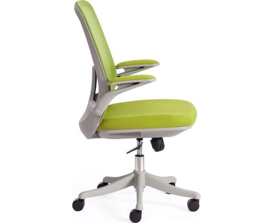 Кресло Tetchair mesh-10 ткань, зеленый 19675 – изображение 3
