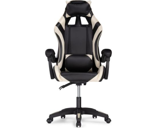 Стул Woodville Rodas black/cream 15243 – изображение 3