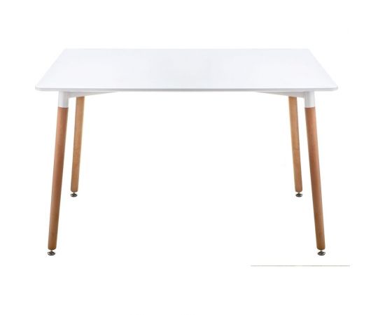 Стол Woodville Table 120 white, wood 15357 – изображение 3