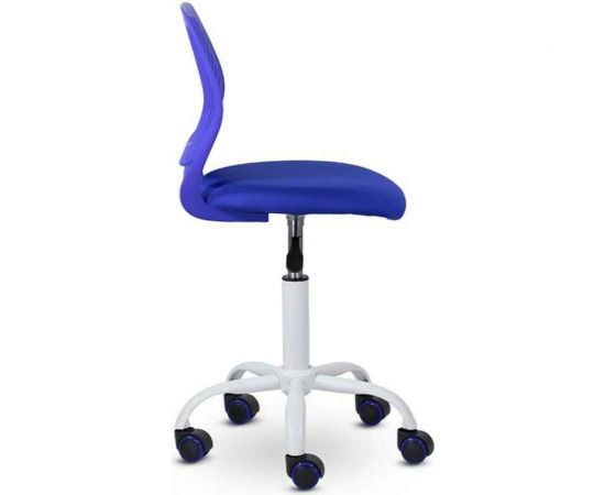 Кресло UTFC С-01 Кидс/KIDs синее ИКМКидс4 – изображение 3