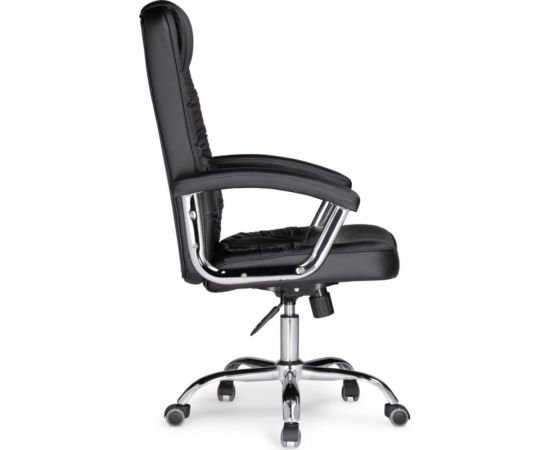 Стул Woodville Rik black 15256 – изображение 4