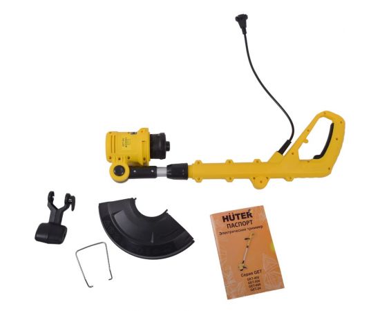 Электрический триммер Huter GET-500 70/1/27 – изображение 4