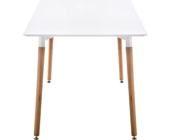 Стол Woodville Table 120 white, wood 15357 – изображение 4