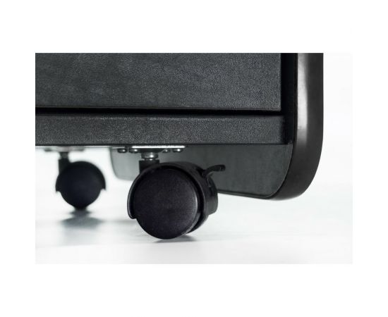 Тумба для игрового компьютерного стола VMMGame CASE 40 BLACK CS-1BKBK – изображение 4