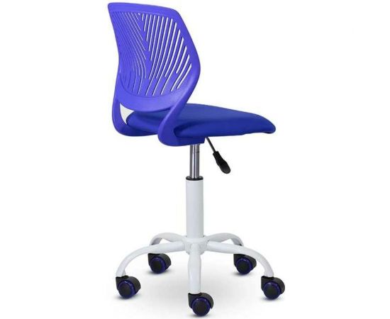 Кресло UTFC С-01 Кидс/KIDs синее ИКМКидс4 – изображение 4