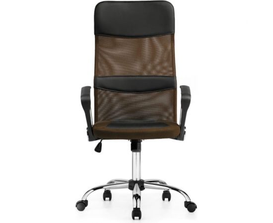 Компьютерное кресло Woodville Arano brown 11993 – изображение 4