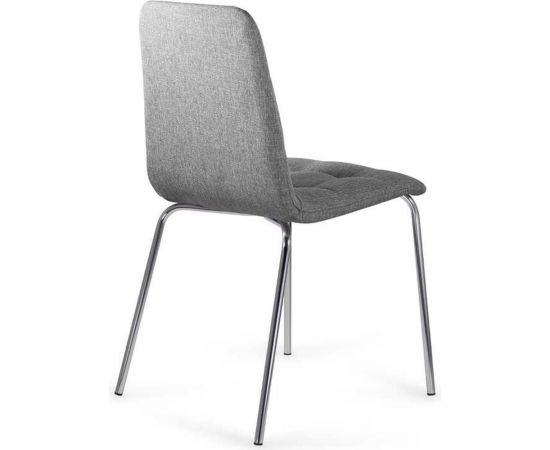 Стул UTFC Чико CH 4L Moderno 02 серый ДКЧико03 – изображение 4