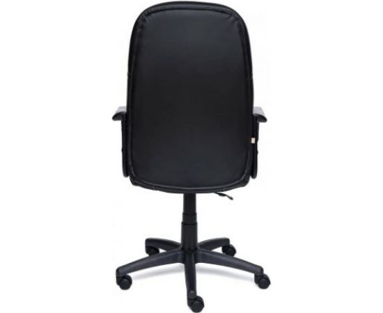 Кресло TetChair PARMA кожзам черный 36-6 2955 – изображение 4