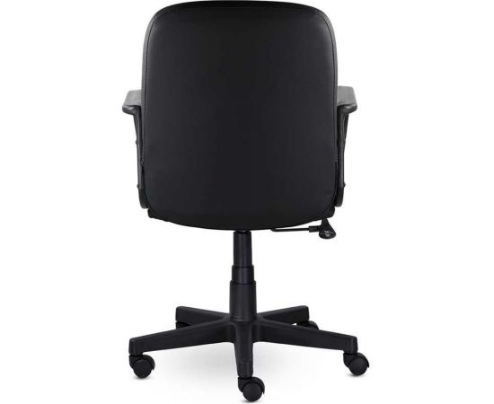 Кресло UTFC Фест Н пластик Z11 черное ДКФест03 – изображение 4