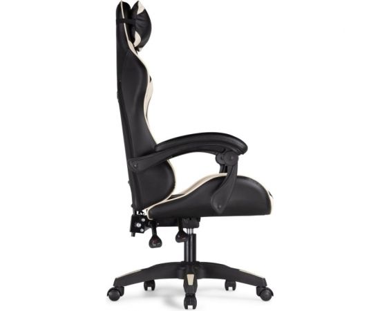 Стул Woodville Rodas black/cream 15243 – изображение 4