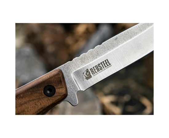 Универсальный рабочий нож Redsteel General X1 сталь 420HC 4610094290704 – изображение 4