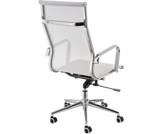 Компьютерное кресло Woodville reus сетка white 15212 – изображение 4