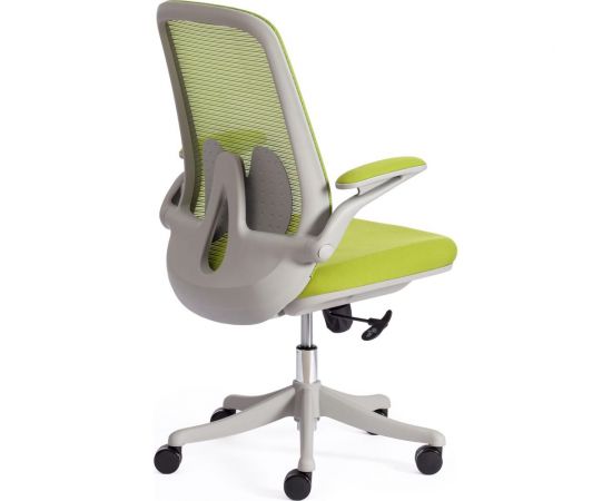 Кресло Tetchair mesh-10 ткань, зеленый 19675 – изображение 4