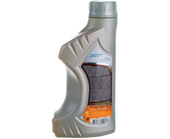 Масло Super 5W-40 1л Gazpromneft 253142136 – изображение 4