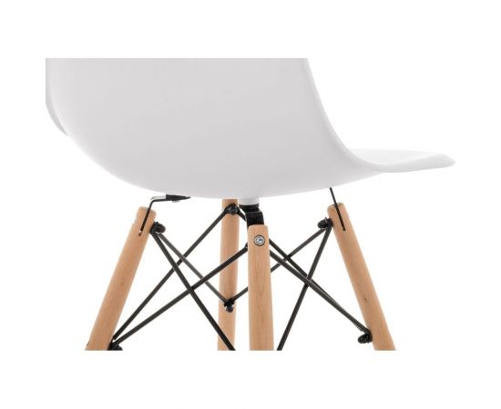 Cтул Woodville eames pc-015 белый 11179 – изображение 5