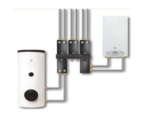 Труба гофрированная из нержавеющей стали AQUAFLEX d20, 1м (отожженная) 773388 – изображение 5