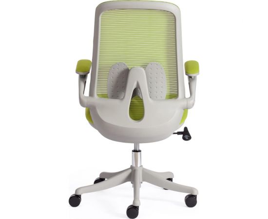 Кресло Tetchair mesh-10 ткань, зеленый 19675 – изображение 5