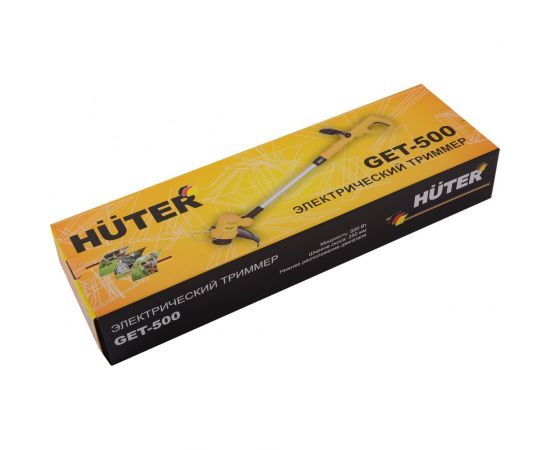 Электрический триммер Huter GET-500 70/1/27 – изображение 5