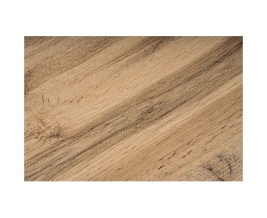 Деревянный стол Woodville тринити лофт 120x80x75, 25 мм, дуб вотан/белый матовый 539243 – изображение 5