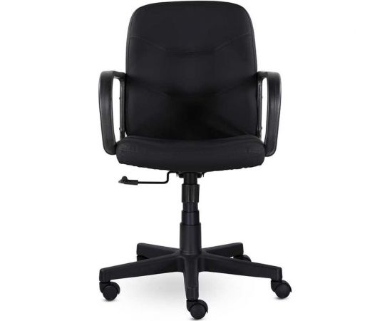 Кресло UTFC Фест Н пластик Z11 черное ДКФест03 – изображение 5