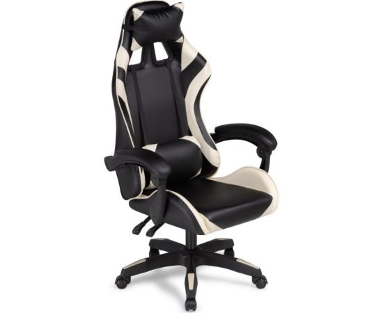 Стул Woodville Rodas black/cream 15243 – изображение 6