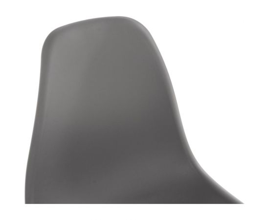 Пластиковый стул Woodville eames pc-015 серый 11181 – изображение 6